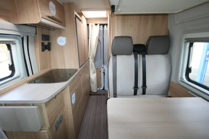 Fahrzeugbild Knaus BoxStar City 500 #5
