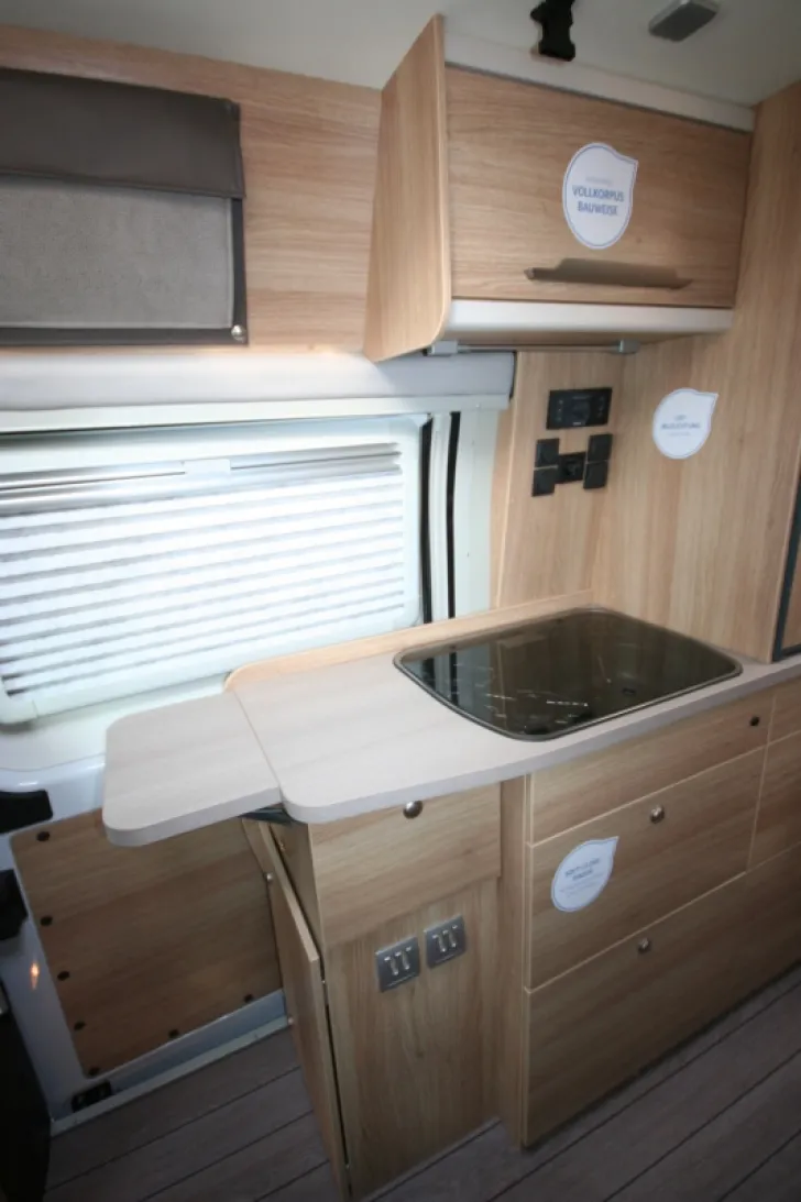 Fahrzeugbild Knaus BoxStar City 500 #7