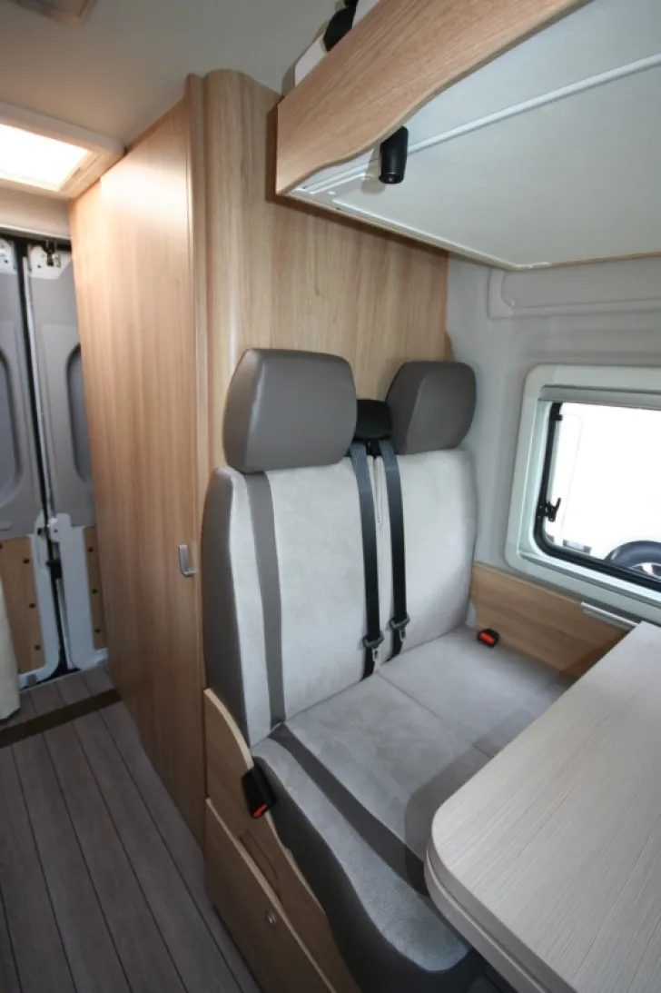 Fahrzeugbild Knaus BoxStar City 500 #8