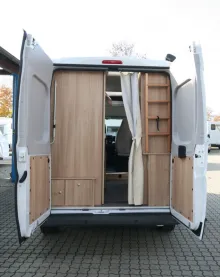 Fahrzeugbild Knaus BoxStar City 500 #9