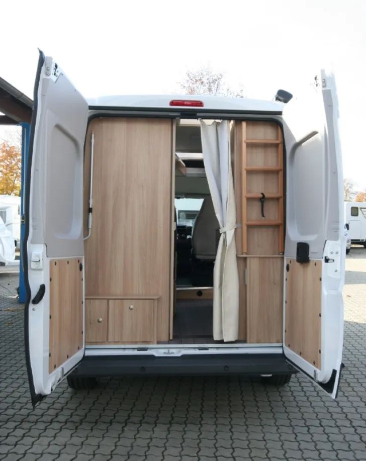 Fahrzeugbild Knaus BoxStar City 500 #9