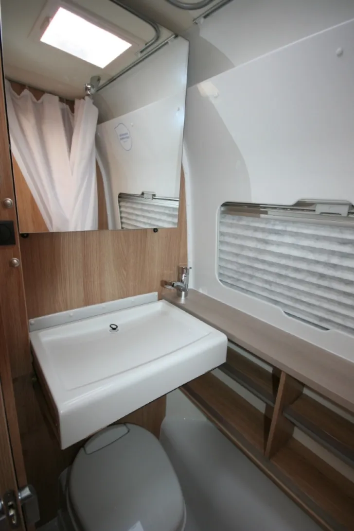 Fahrzeugbild Knaus BoxStar City 500 #11