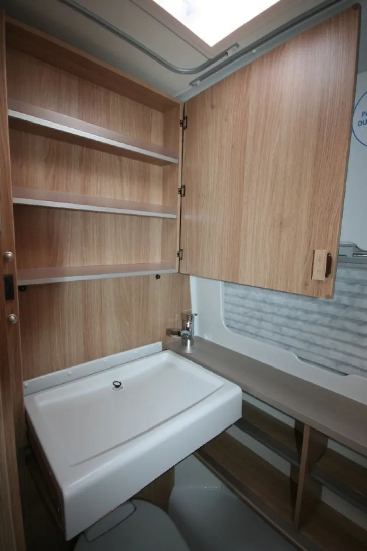 Fahrzeugbild Knaus BoxStar City 500 #12