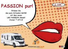 Fahrzeugbild LMC Cruiser T 673 G Sport-Line #1