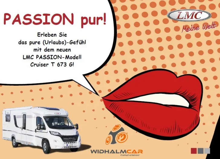 Fahrzeugbild LMC Cruiser T 673 G Sport-Line #1