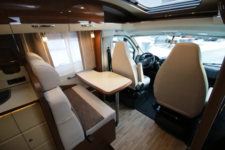 Fahrzeugbild LMC Cruiser T 673 G Sport-Line #14