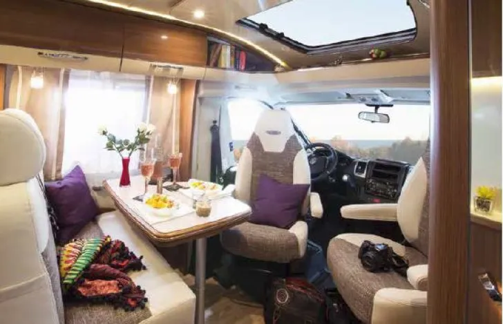 Fahrzeugbild LMC Cruiser T 673 G Sport-Line #21