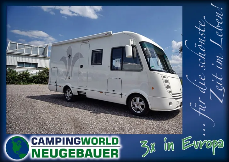 Fahrzeugbild Niesmann + Bischoff Arto 59 GL #1
