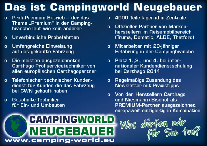 Fahrzeugbild Niesmann + Bischoff Arto 59 GL #12