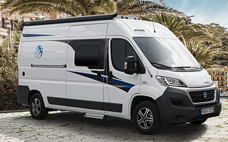 Fahrzeugbild Knaus BoxStar 540 Road #1