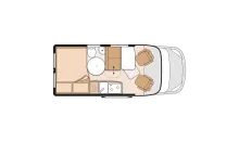 Fahrzeugbild Knaus BoxStar 540 Road #2