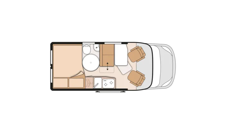Fahrzeugbild Knaus BoxStar 540 Road #2