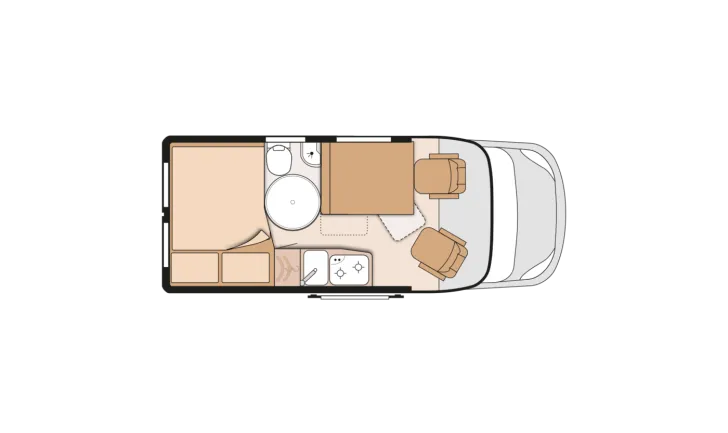 Fahrzeugbild Knaus BoxStar 540 Road #3