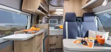 Fahrzeugbild Knaus BoxStar 540 Road #4