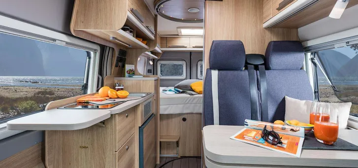 Fahrzeugbild Knaus BoxStar 540 Road #4