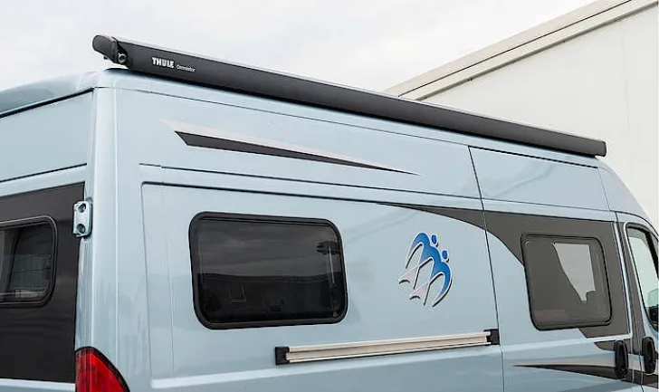 Fahrzeugbild Knaus BoxStar 540 Road #7