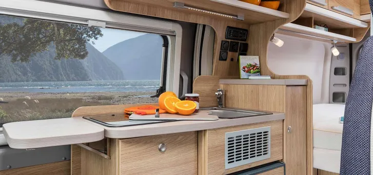 Fahrzeugbild Knaus BoxStar 540 Road #9