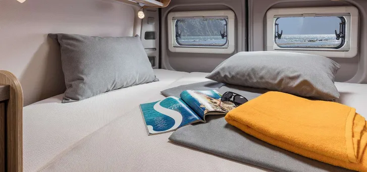 Fahrzeugbild Knaus BoxStar 540 Road #18