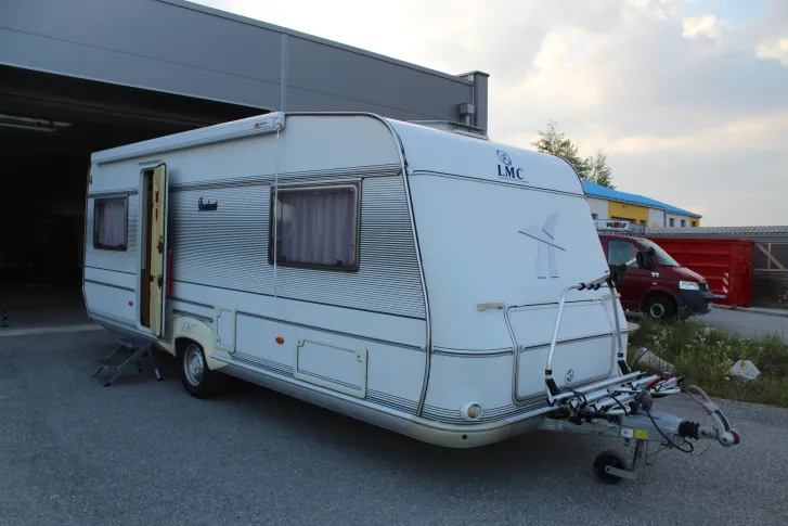 Fahrzeugbild LMC Dominant 545 E #1