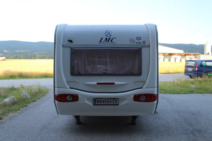 Fahrzeugbild LMC Dominant 545 E #3