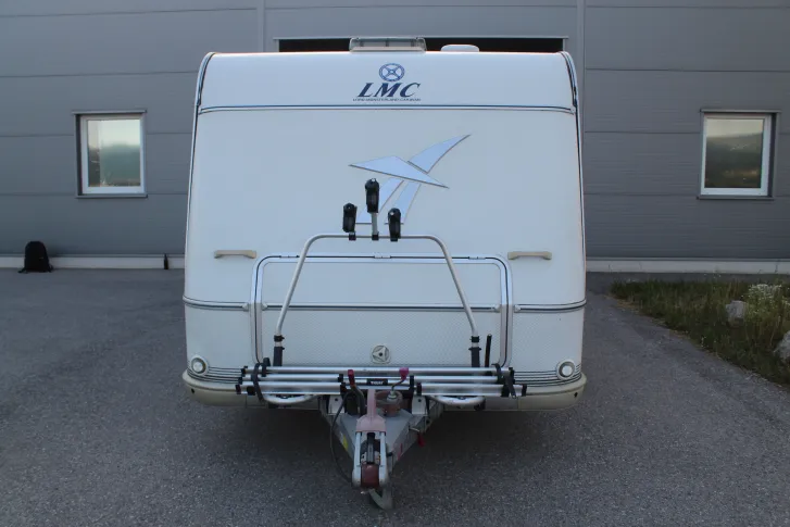 Fahrzeugbild LMC Dominant 545 E #14