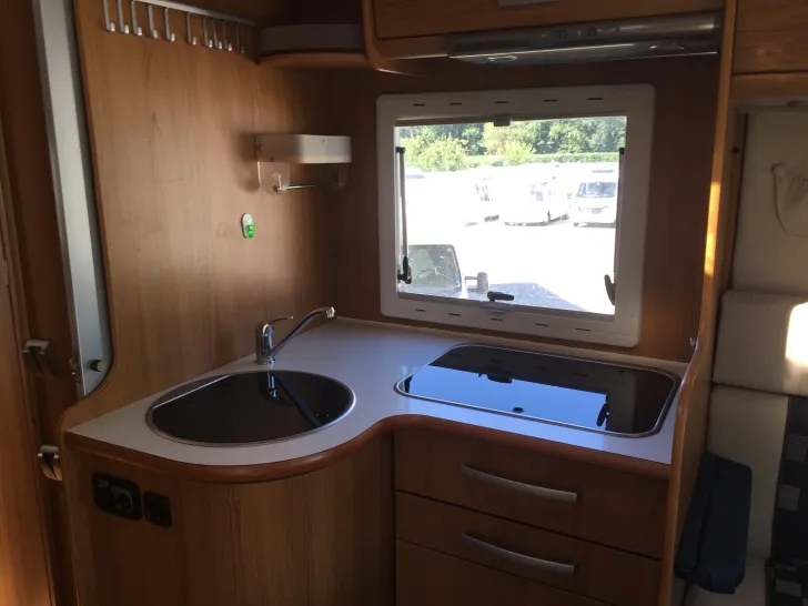 Fahrzeugbild Rimor Sailer 669 Suite #4