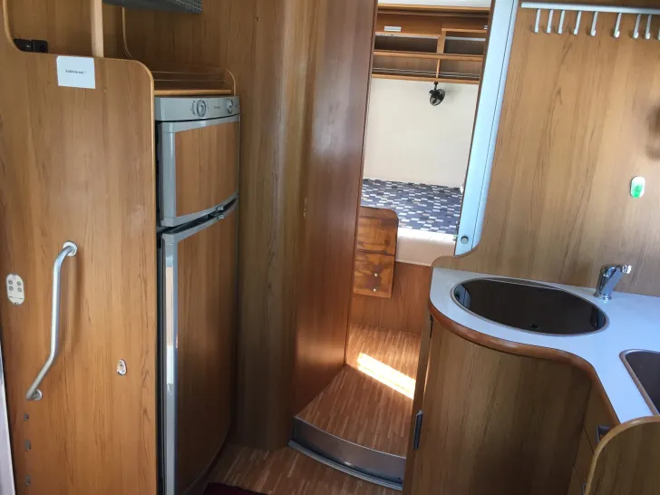 Fahrzeugbild Rimor Sailer 669 Suite #5