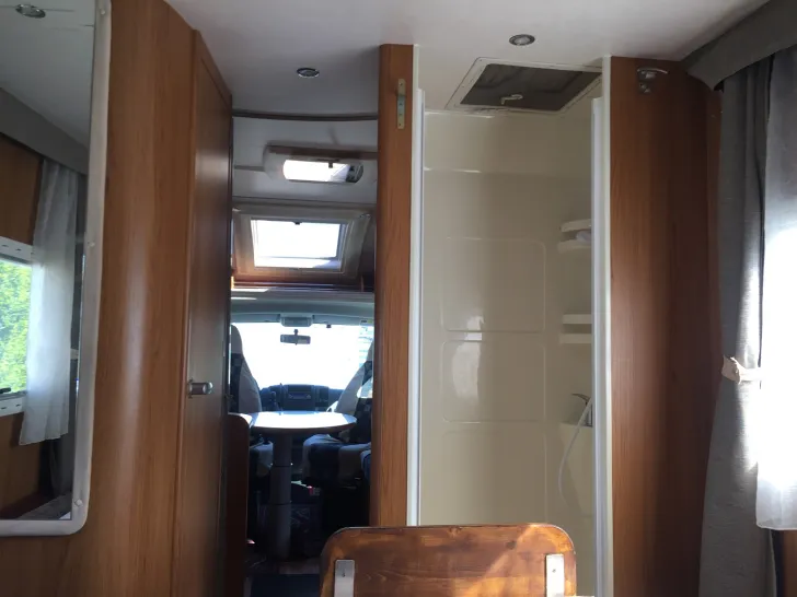 Fahrzeugbild Rimor Sailer 669 Suite #6