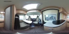 360° Innenansicht Roadcar R 540
