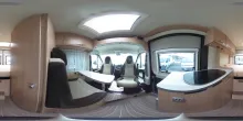 360° Innenansicht Roadcar R 540