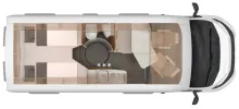 Fahrzeugbild Knaus BoxStar 600 Lifetime Platinum Selection #2