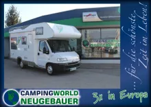 Fahrzeugbild Knaus Traveller 575 U #1