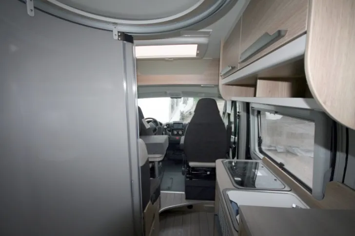 Fahrzeugbild Knaus BoxStar 600 Lifetime Platinum Selection #7