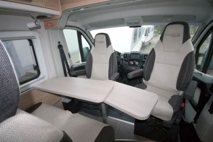 Fahrzeugbild Knaus BoxStar 600 Lifetime Platinum Selection #9