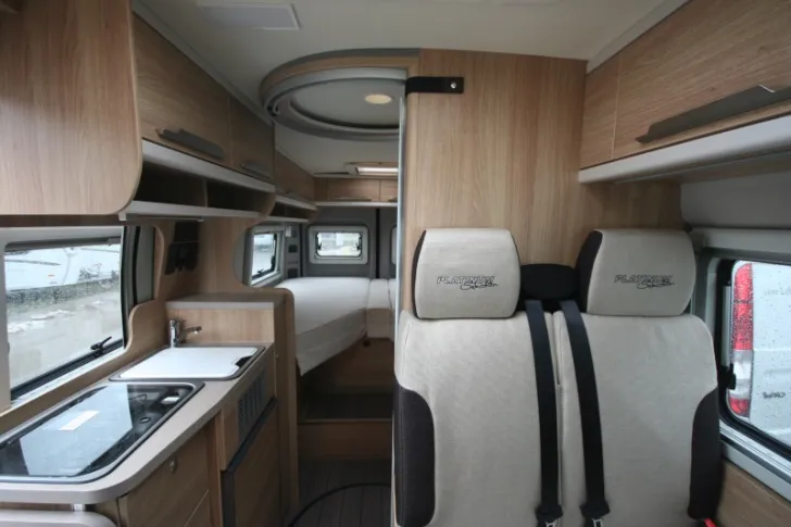 Fahrzeugbild Knaus BoxStar 600 Lifetime Platinum Selection #11
