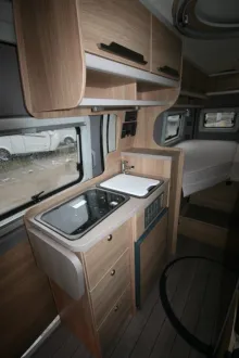 Fahrzeugbild Knaus BoxStar 600 Lifetime Platinum Selection #12