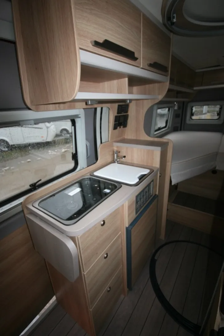 Fahrzeugbild Knaus BoxStar 600 Lifetime Platinum Selection #12