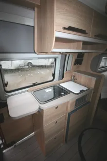 Fahrzeugbild Knaus BoxStar 600 Lifetime Platinum Selection #13