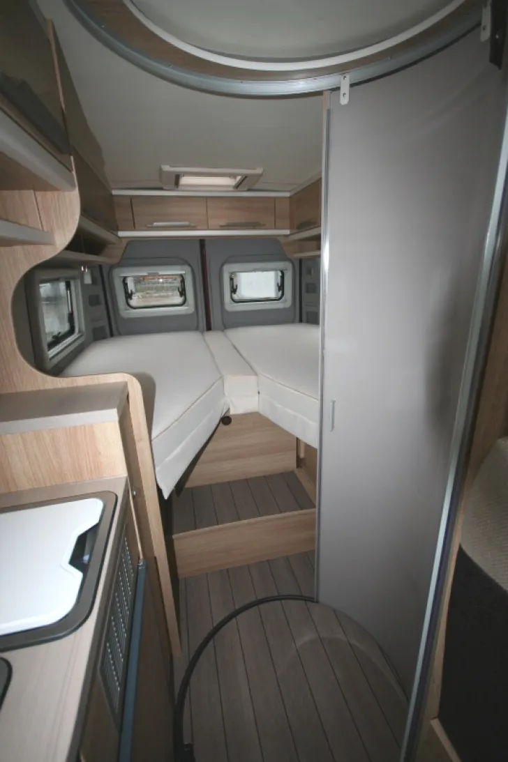 Fahrzeugbild Knaus BoxStar 600 Lifetime Platinum Selection #16
