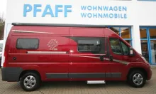 Fahrzeugbild Knaus BoxStar 600 Lifetime Platinum Selection #1
