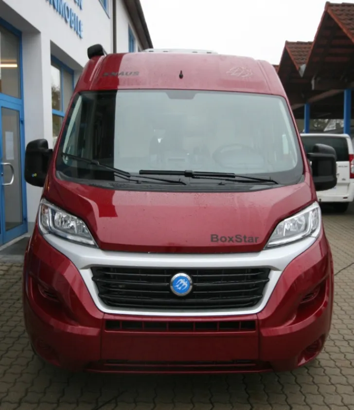 Fahrzeugbild Knaus BoxStar 600 Lifetime Platinum Selection #3