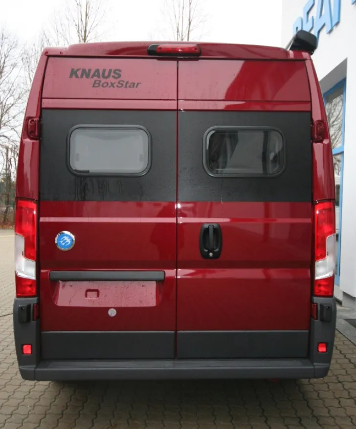 Fahrzeugbild Knaus BoxStar 600 Lifetime Platinum Selection #4