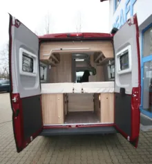 Fahrzeugbild Knaus BoxStar 600 Lifetime Platinum Selection #5