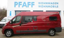 Fahrzeugbild Knaus BoxStar 600 Lifetime Platinum Selection #6