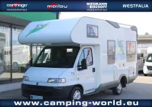 Fahrzeugbild Knaus Traveller 575 U #4