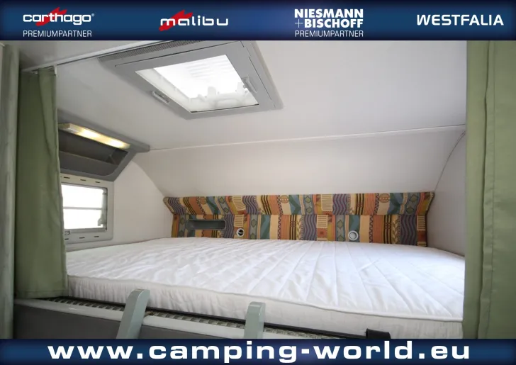 Fahrzeugbild Knaus Traveller 575 U #10