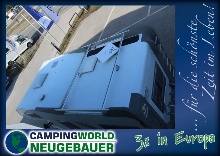 Fahrzeugbild Knaus Traveller 575 U #12