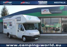 Fahrzeugbild Knaus Traveller 575 U #13