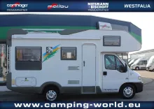 Fahrzeugbild Knaus Traveller 575 U #14