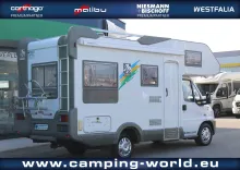 Fahrzeugbild Knaus Traveller 575 U #17